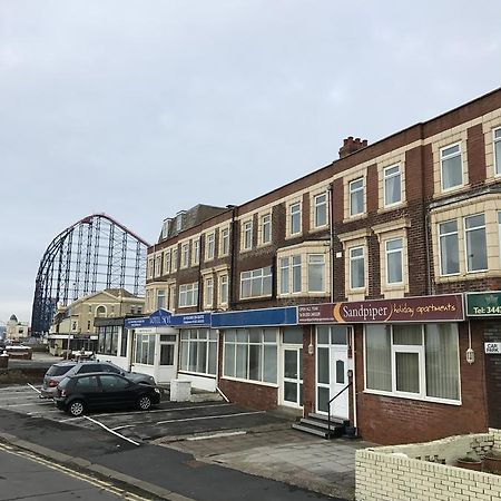 Sandpiper Holiday Apartments Blackpool Eksteriør bilde