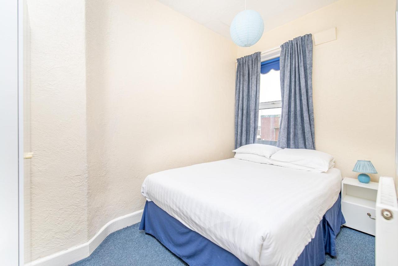 Sandpiper Holiday Apartments Blackpool Eksteriør bilde