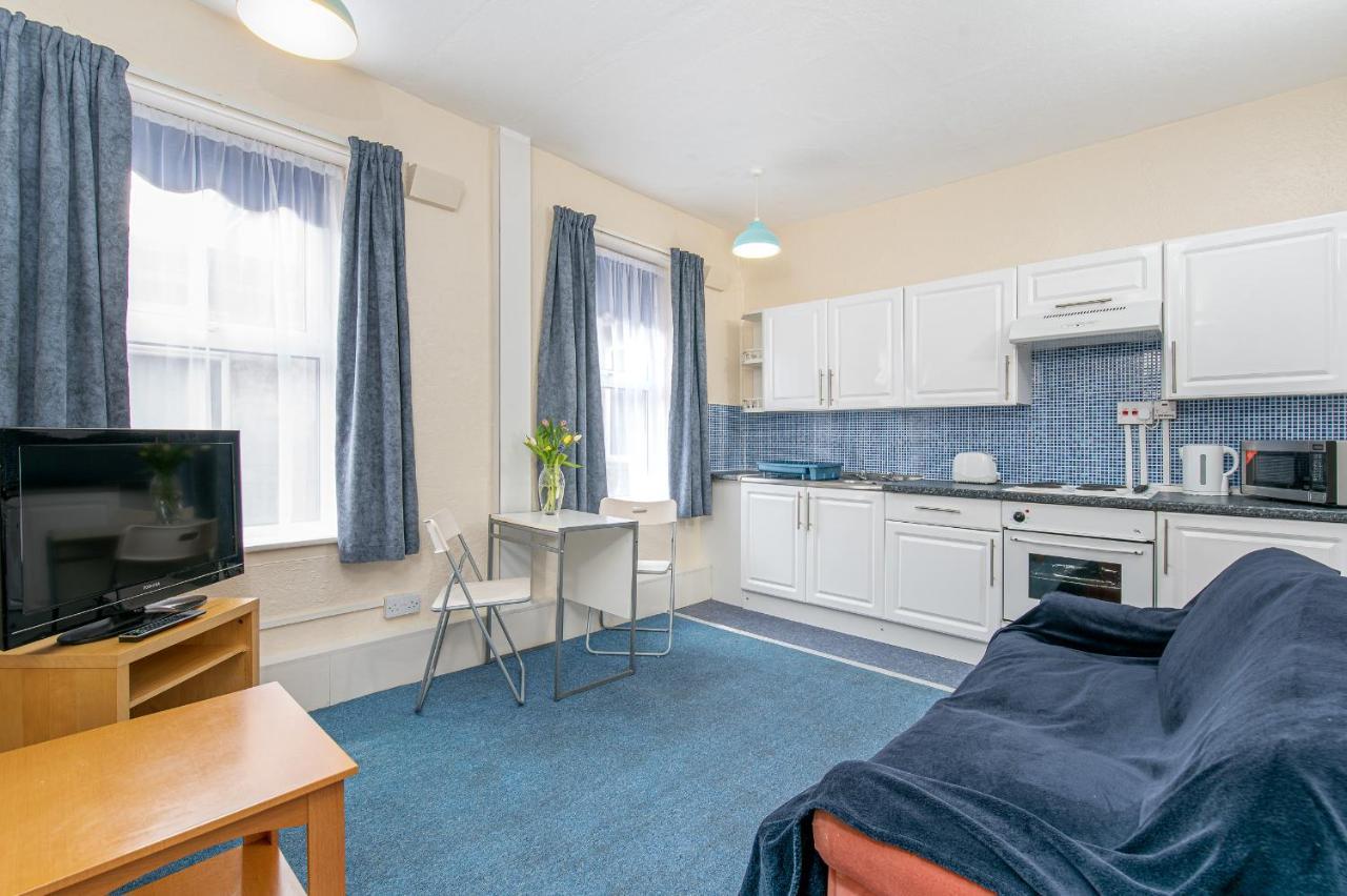 Sandpiper Holiday Apartments Blackpool Eksteriør bilde