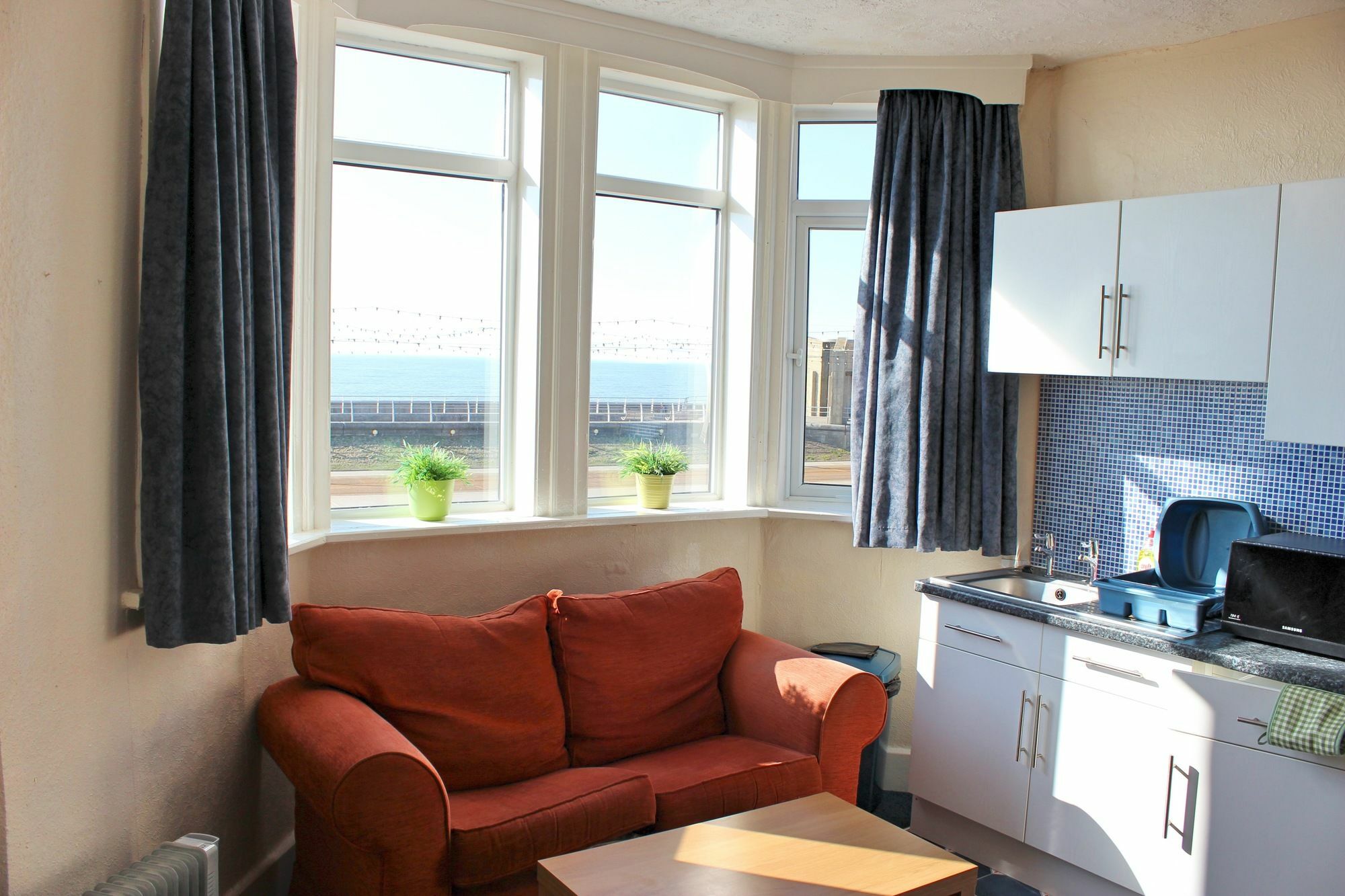 Sandpiper Holiday Apartments Blackpool Eksteriør bilde