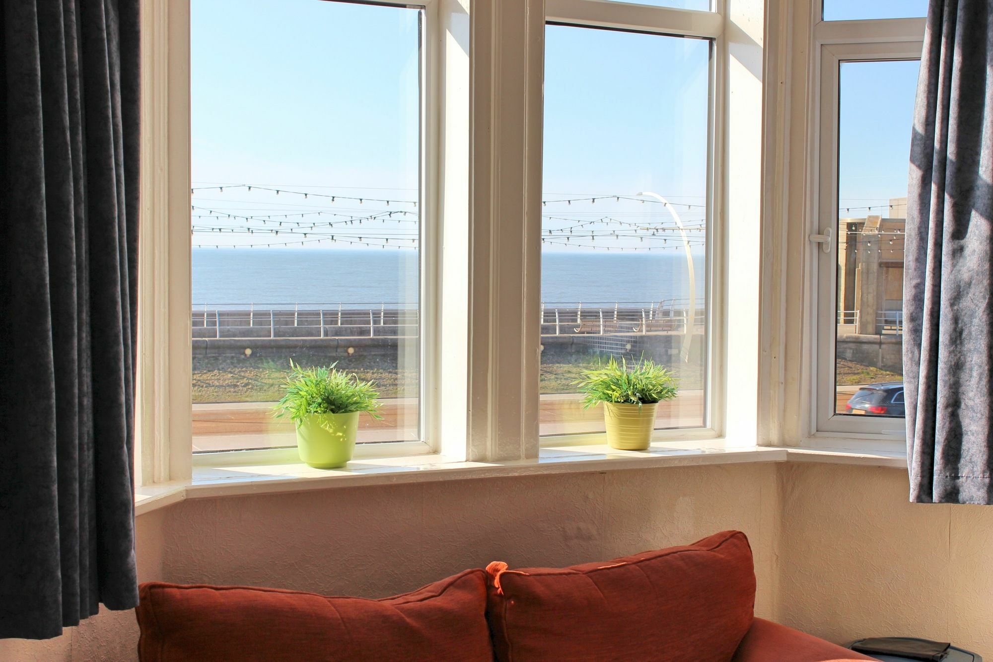 Sandpiper Holiday Apartments Blackpool Eksteriør bilde